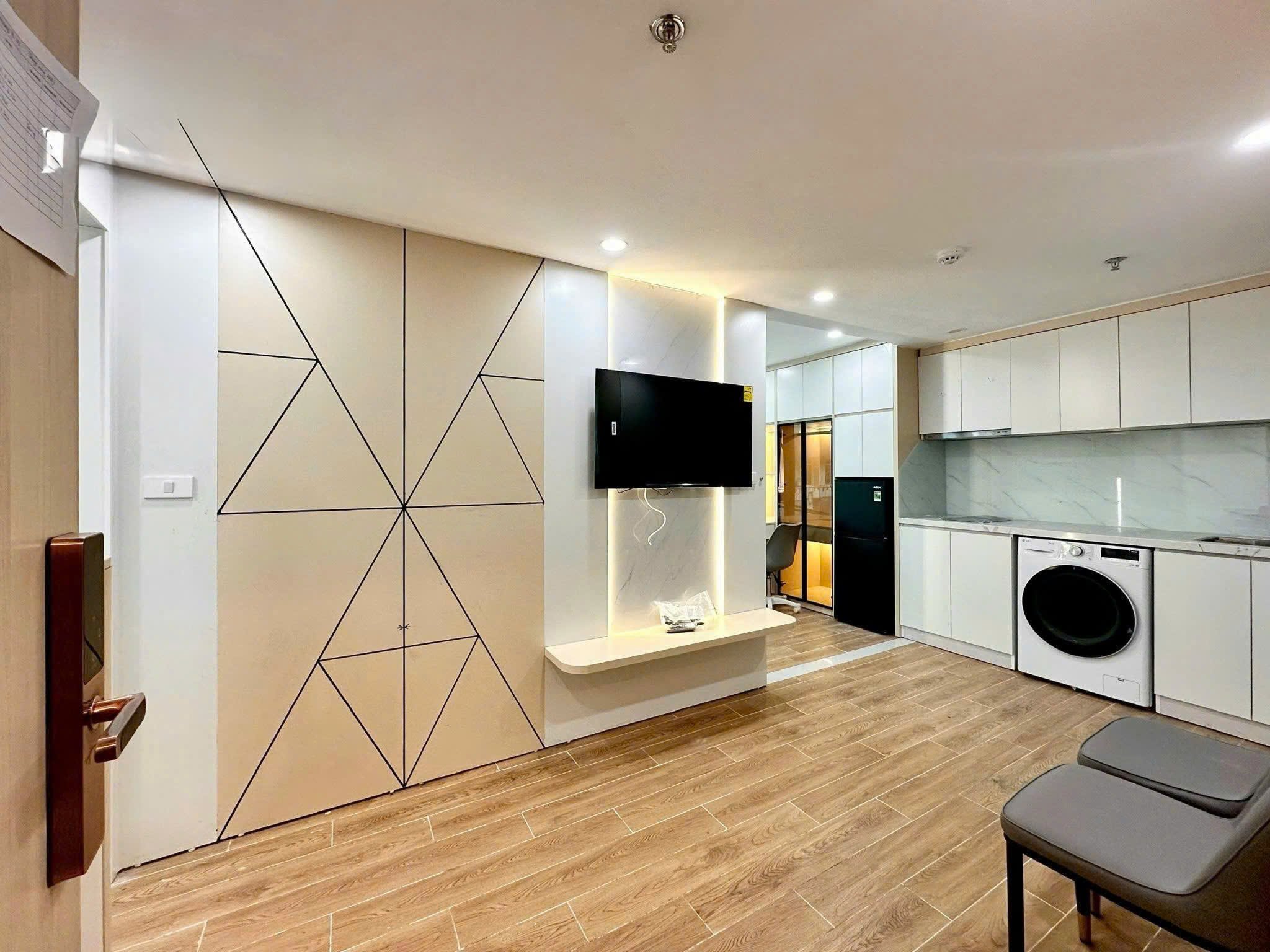 Căn hộ 2 Ngủ 1 Khách 50m2 tại Tầng 2 — ảnh 1