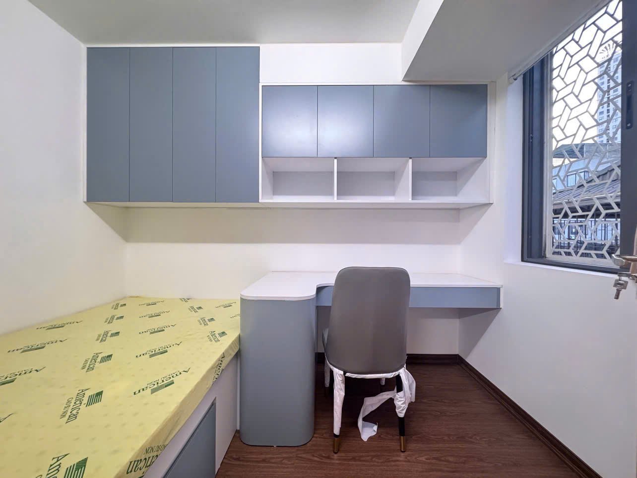 Căn hộ 2 Ngủ 1 Khách 50m2 tại Tầng 2 — ảnh 2