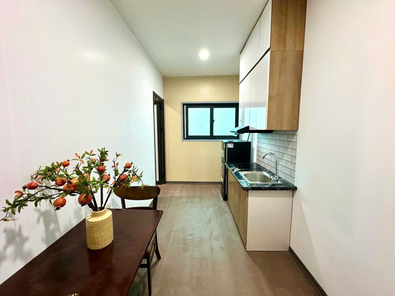 Căn hộ 1 Ngủ 1 Khách 35m2 tại Tầng 6 — ảnh 2