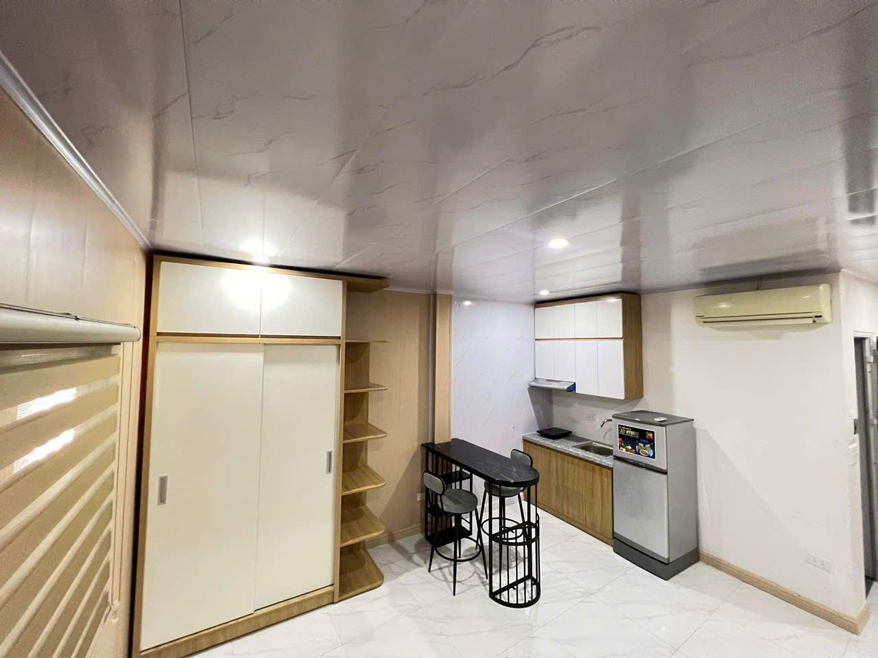 Căn hộ Studio 20m2 tại Tầng 6 — ảnh 2