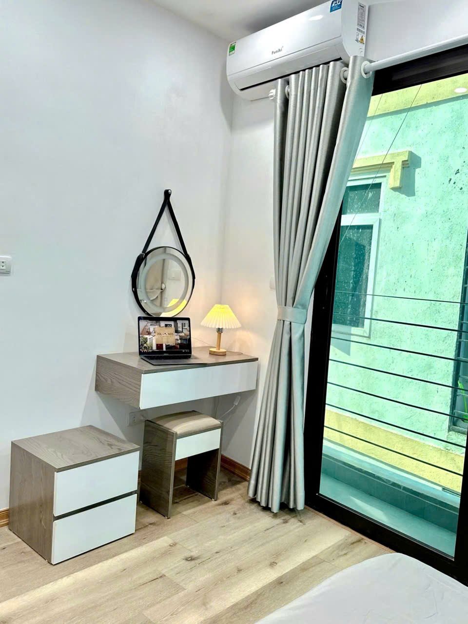 Căn hộ 1 Ngủ 1 Khách 35m2 tại Tầng 2 — ảnh 1