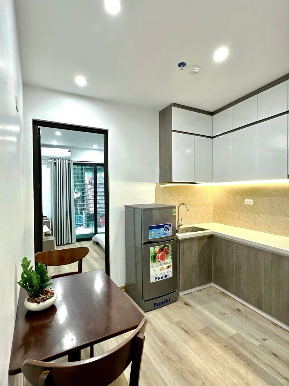 Căn hộ 1 Ngủ 1 Khách 35m2 tại Tầng 2 — ảnh 2