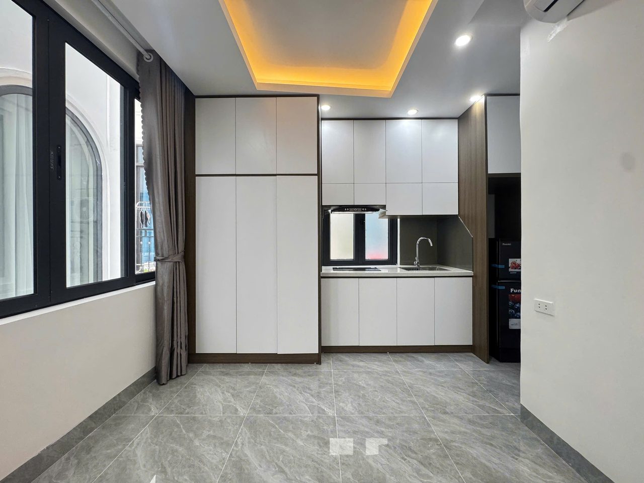 Căn hộ Studio 20m2 tại Tầng 2 — ảnh 2