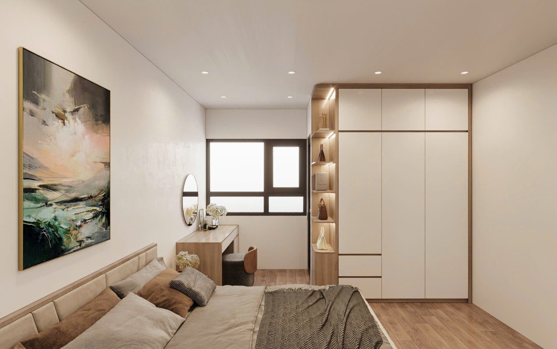 Căn hộ Studio 40m2 tại Tầng 1 — ảnh 2