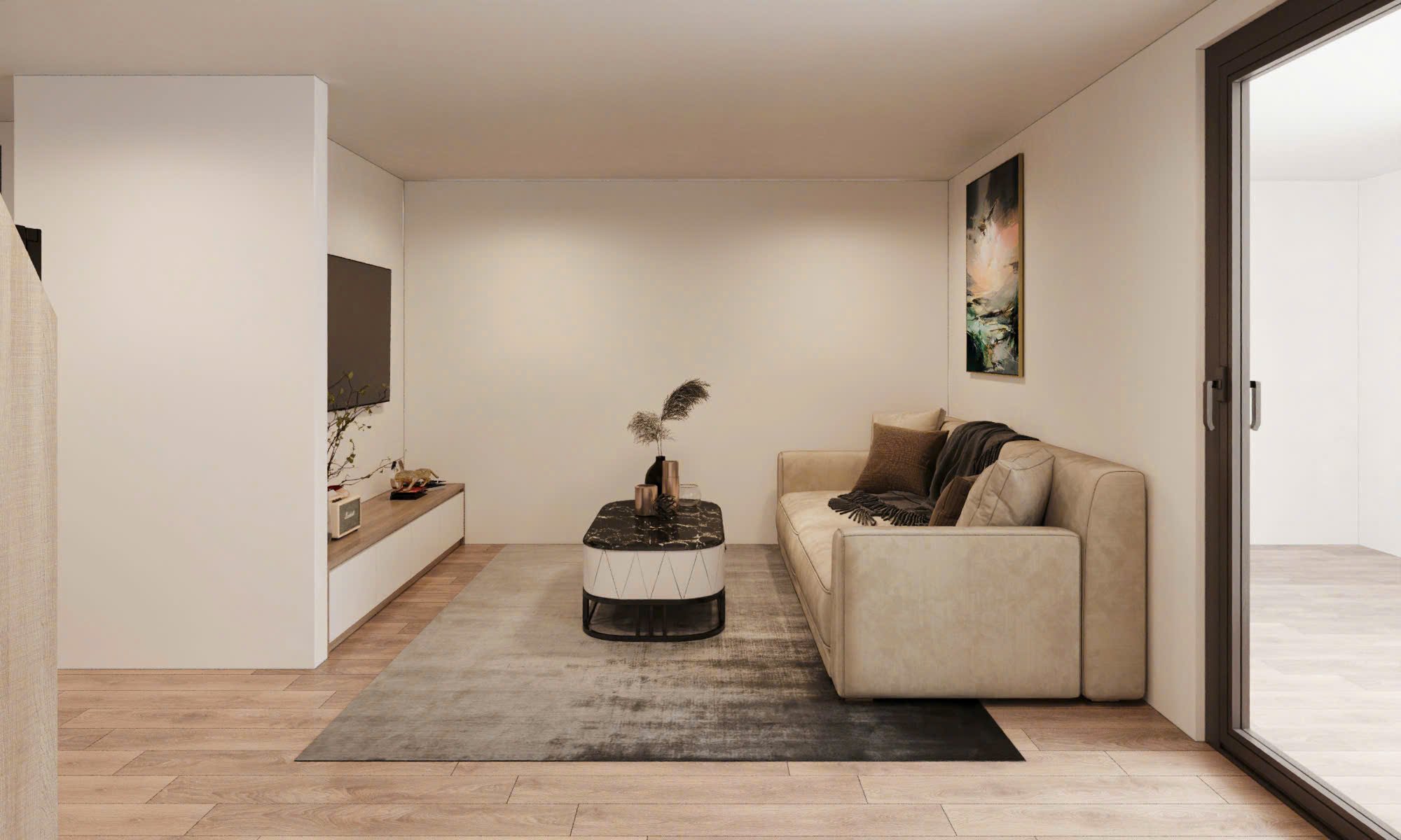 Căn hộ Studio 40m2 tại Tầng 2 — ảnh 2