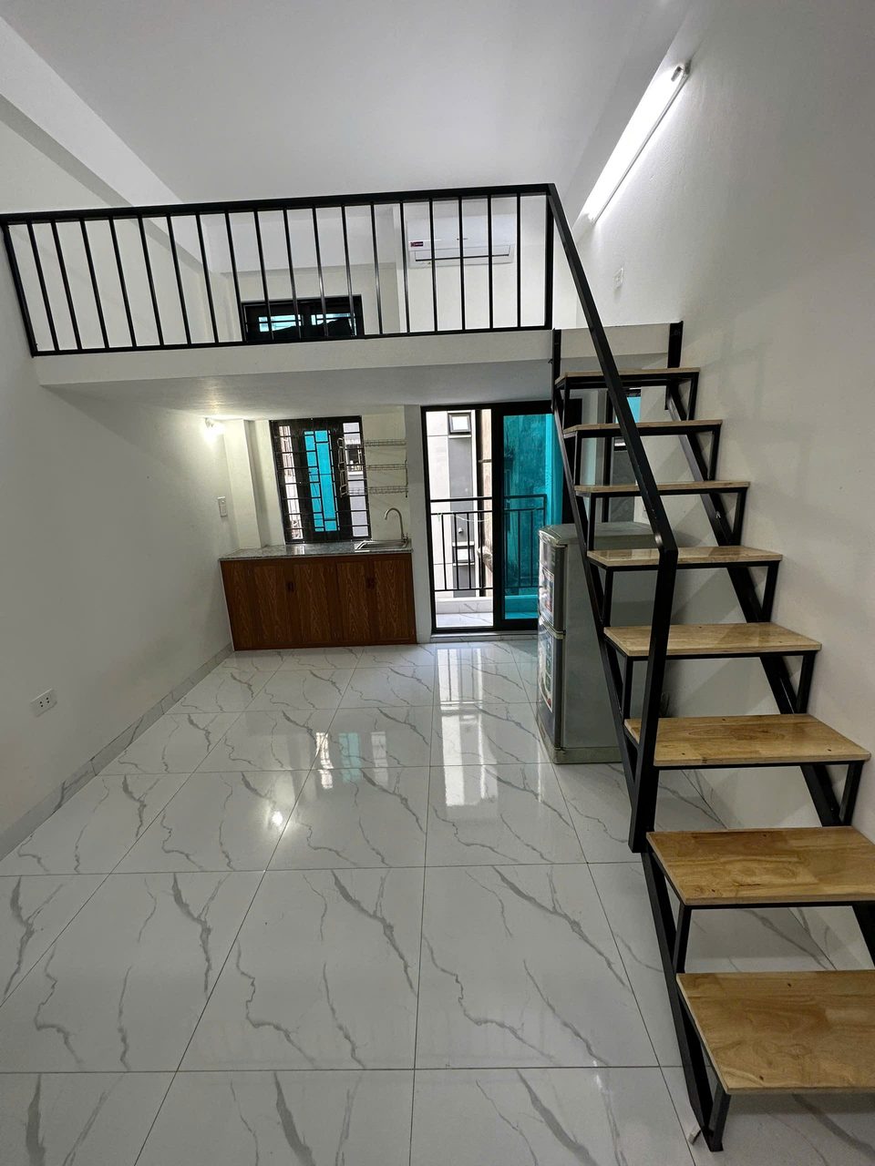 Căn hộ Studio 20m2 tại Tầng 3 — ảnh 1