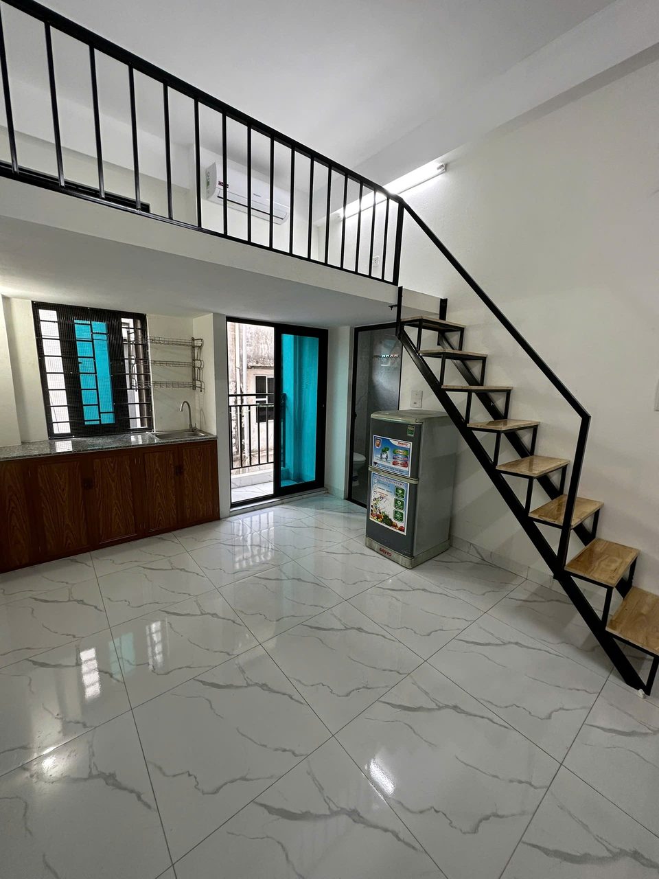 Căn hộ Studio 20m2 tại Tầng 3 — ảnh 2