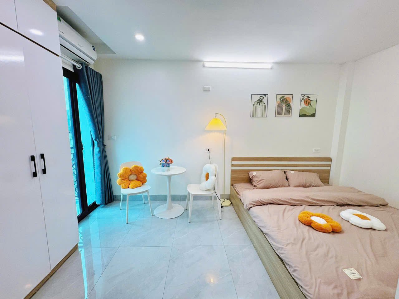 Căn hộ Studio 20m2 tại Tầng 2 — ảnh 1