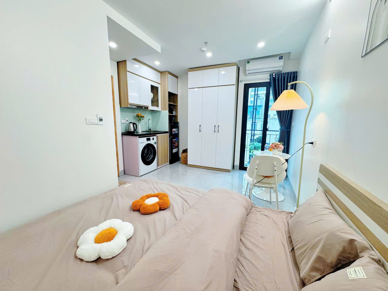 Căn hộ Studio 20m2 tại Tầng 2 — ảnh 2