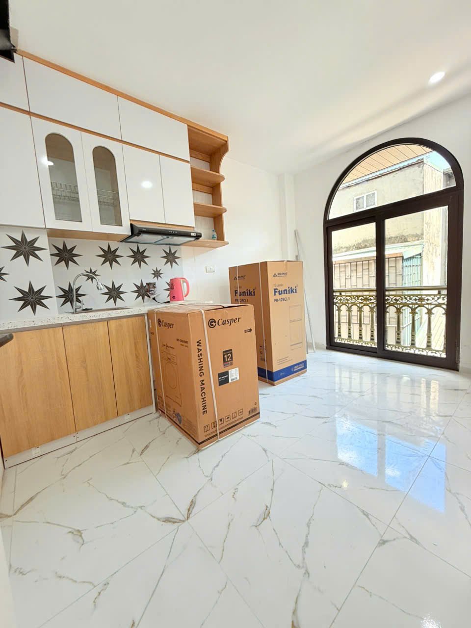 Căn hộ 1 Ngủ 1 Khách 32m2 tại Tầng 2 — ảnh 1