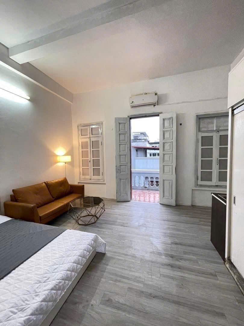 Căn hộ Studio 27m2 tại Tầng 5 — ảnh 1