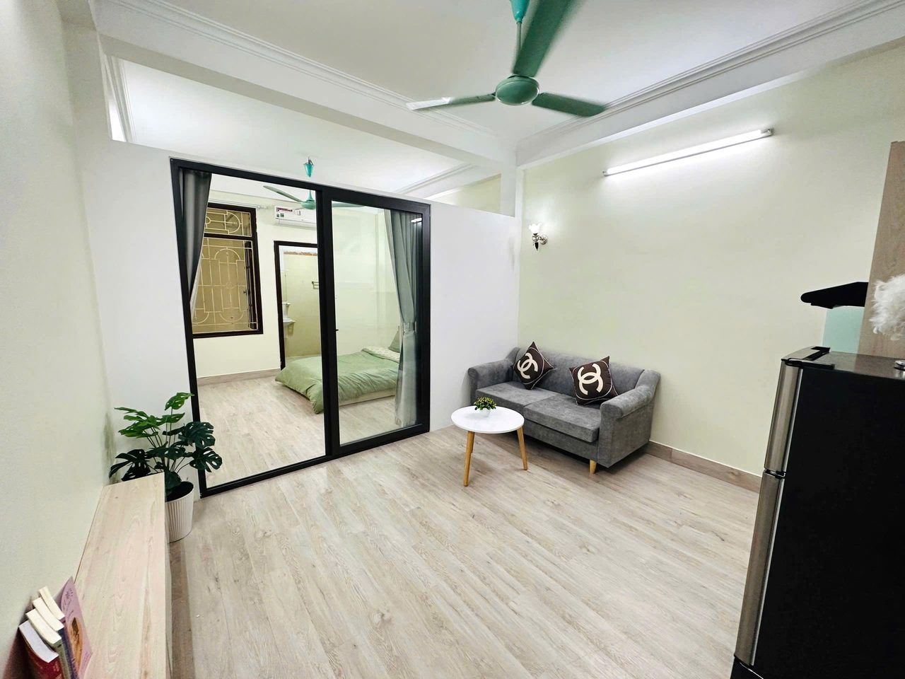 Căn hộ 1 Ngủ 1 Khách 35m2 tại Tầng 2 — ảnh 1