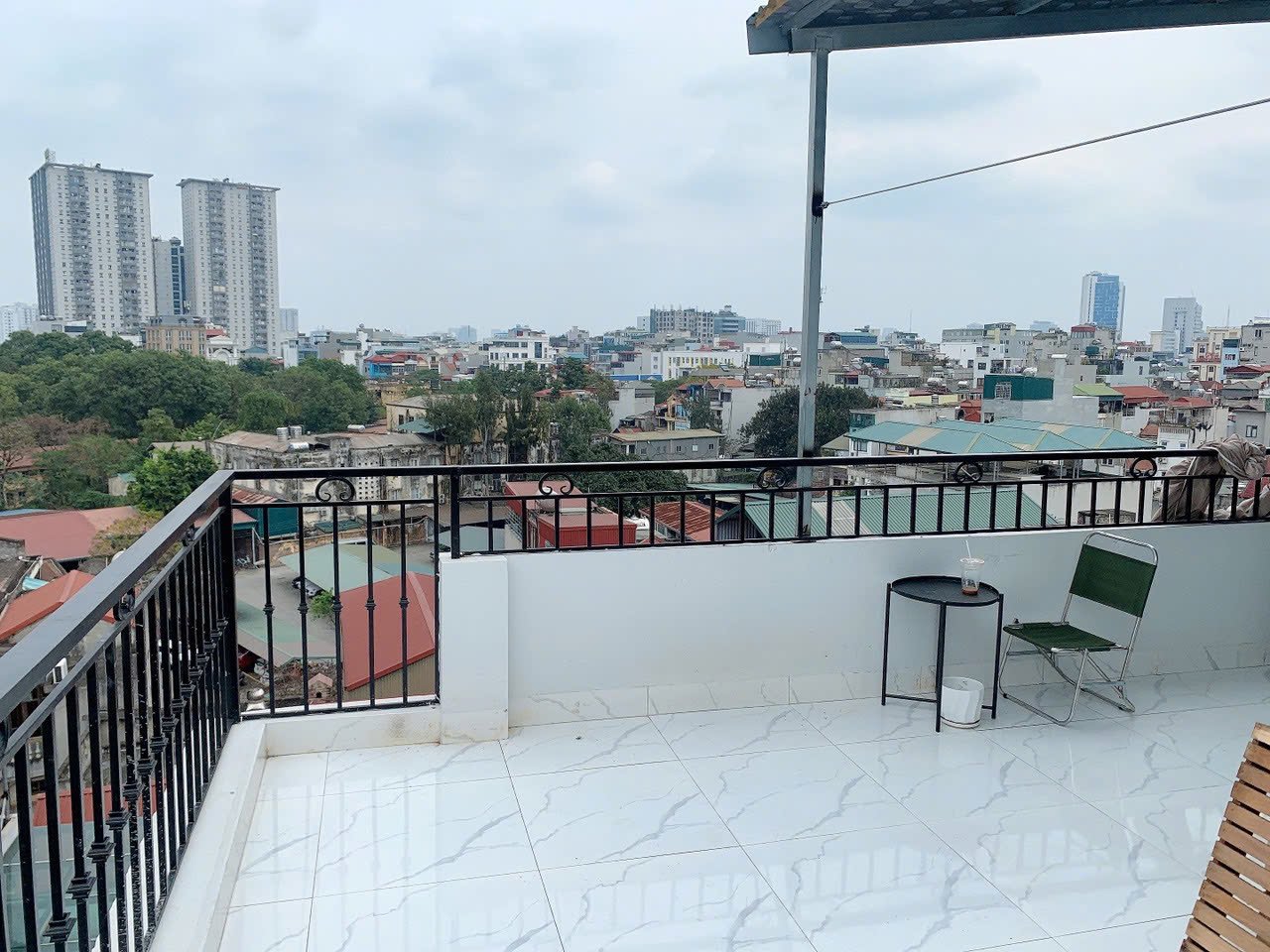 Căn hộ Studio 28m2 tại Tầng 8 — ảnh 1
