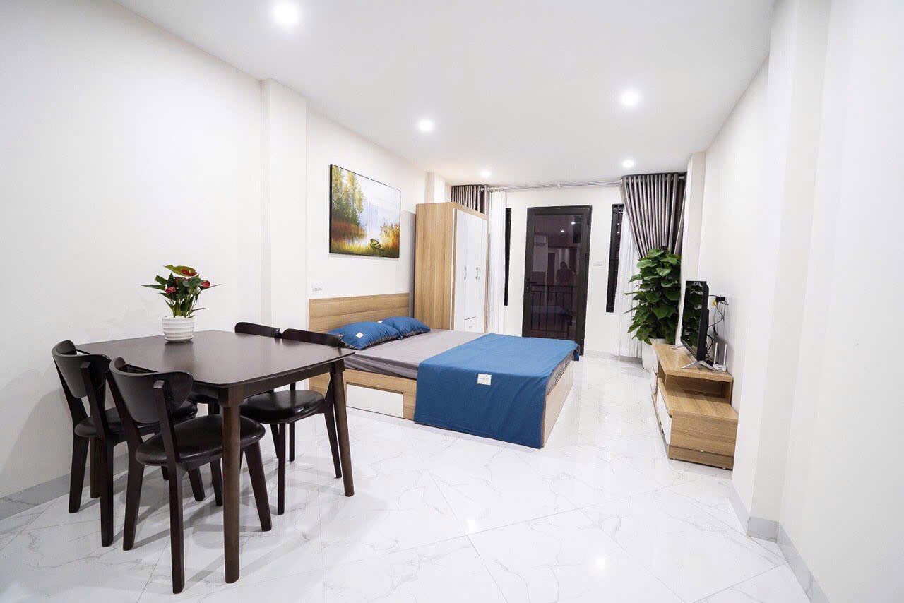Căn hộ Studio 20m2 tại Tầng 3 — ảnh 1