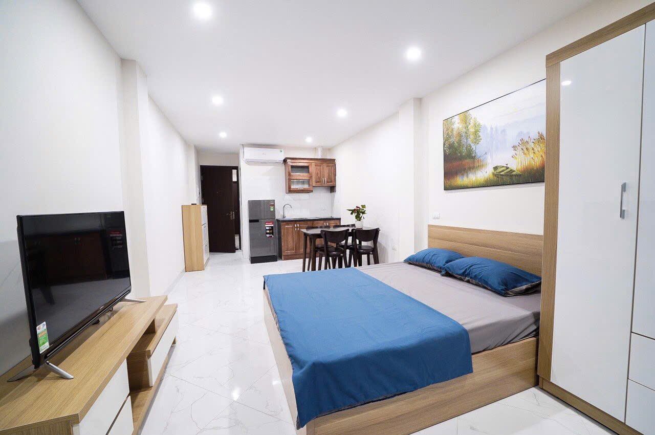 Căn hộ Studio 20m2 tại Tầng 3 — ảnh 2