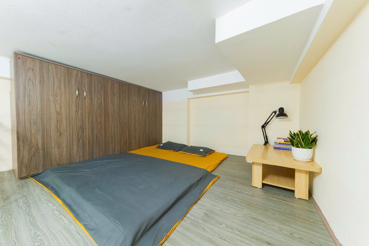 Căn hộ Studio 30m2 tại Tầng 4 — ảnh 2