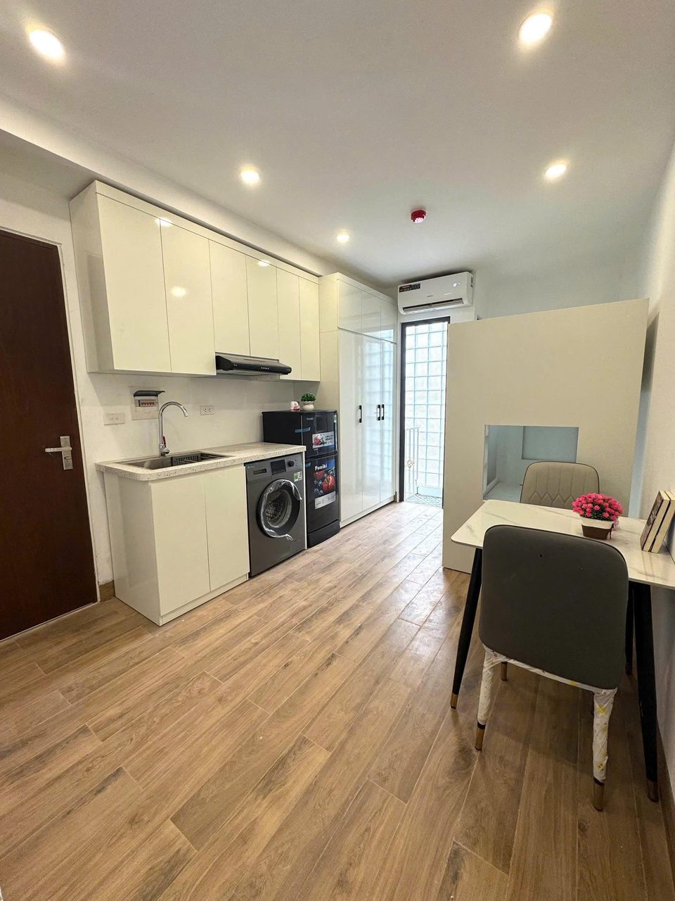 Căn hộ Studio 20m2 tại Tầng 3 — ảnh 1