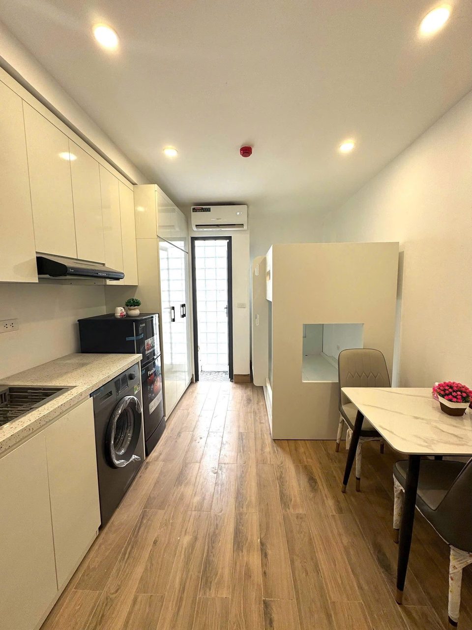 Căn hộ Studio 20m2 tại Tầng 3 — ảnh 2