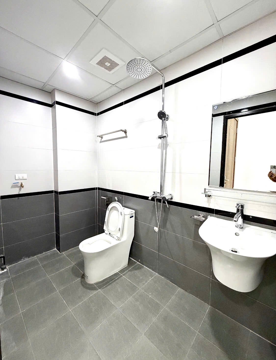 Căn hộ Studio 20m2 tại Tầng 2 — ảnh 1