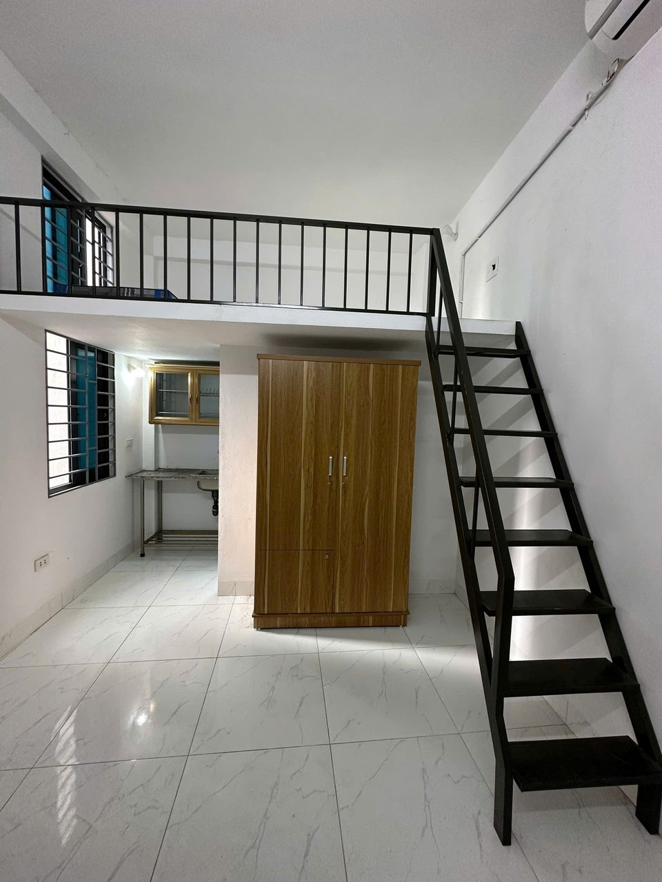 Căn hộ Studio 20m2 tại Tầng 5 — ảnh 1