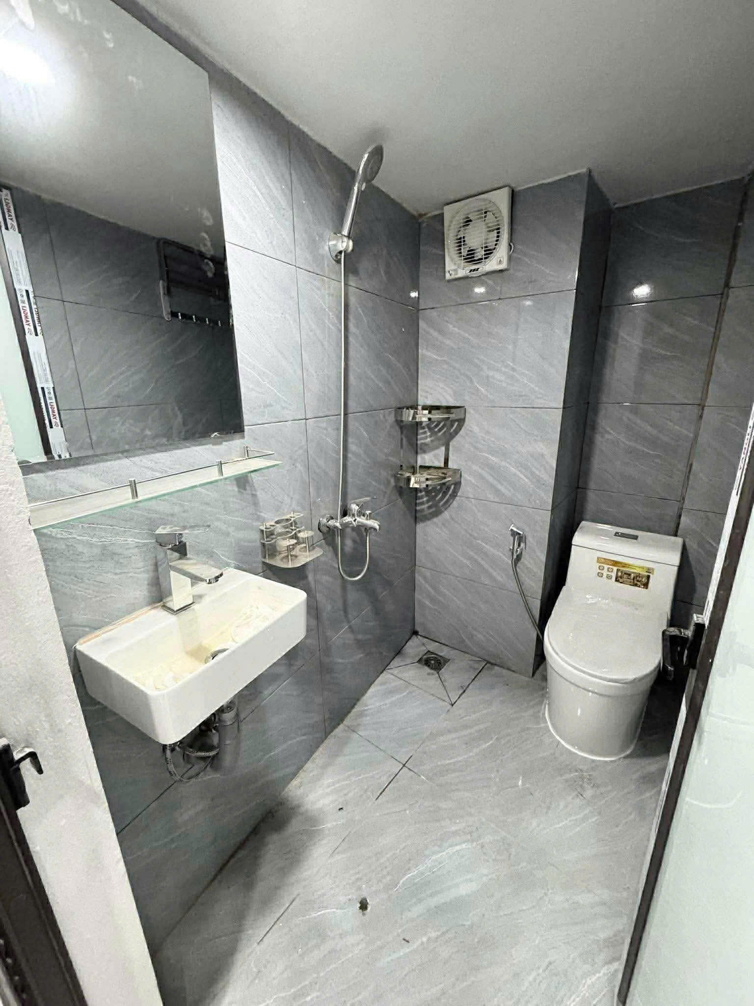 Căn hộ Studio 18m2 tại Tầng 3 — ảnh 2