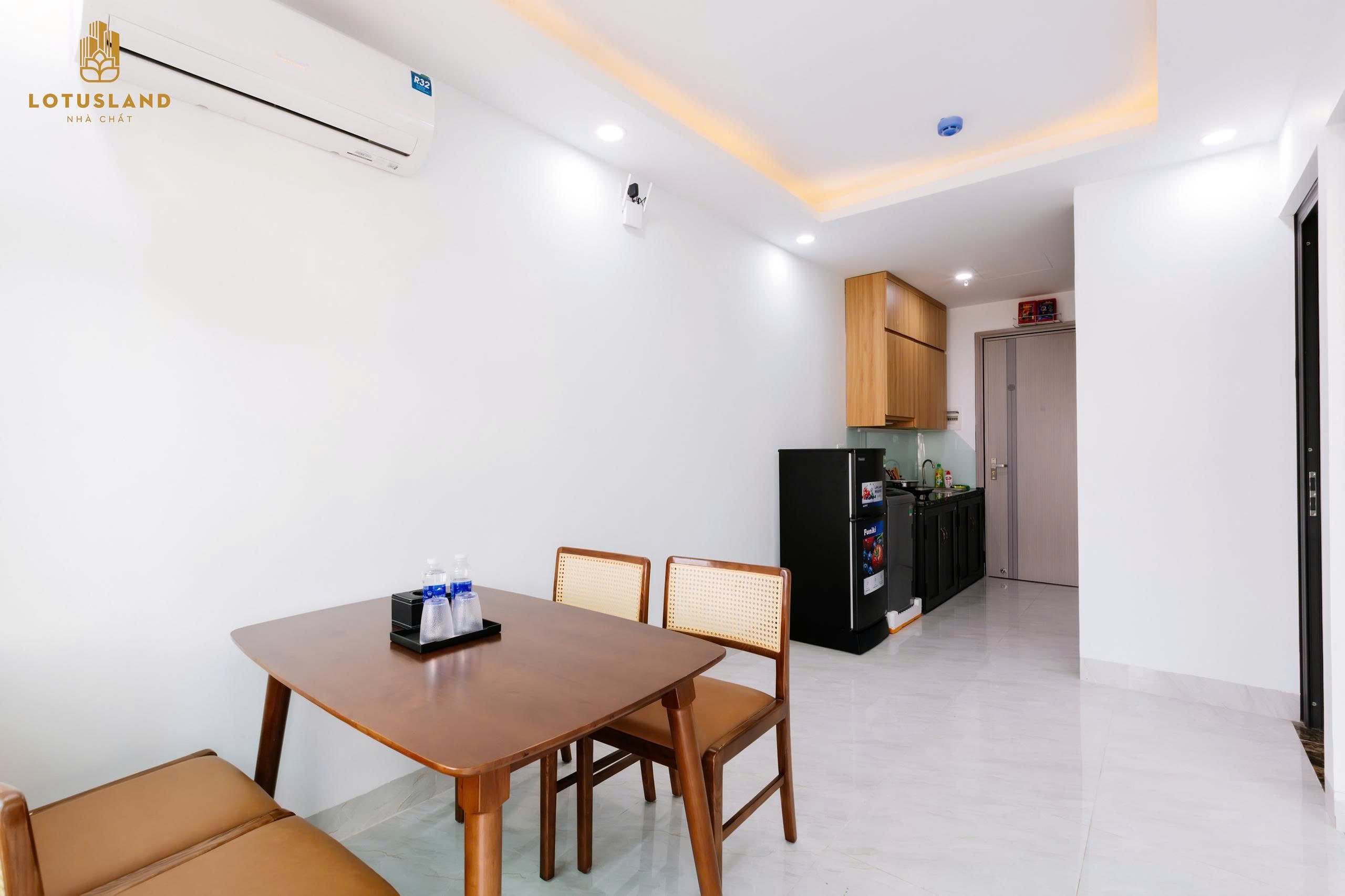 Căn hộ 2 Ngủ 1 Khách 50m2 tại Tầng 8 — ảnh 1