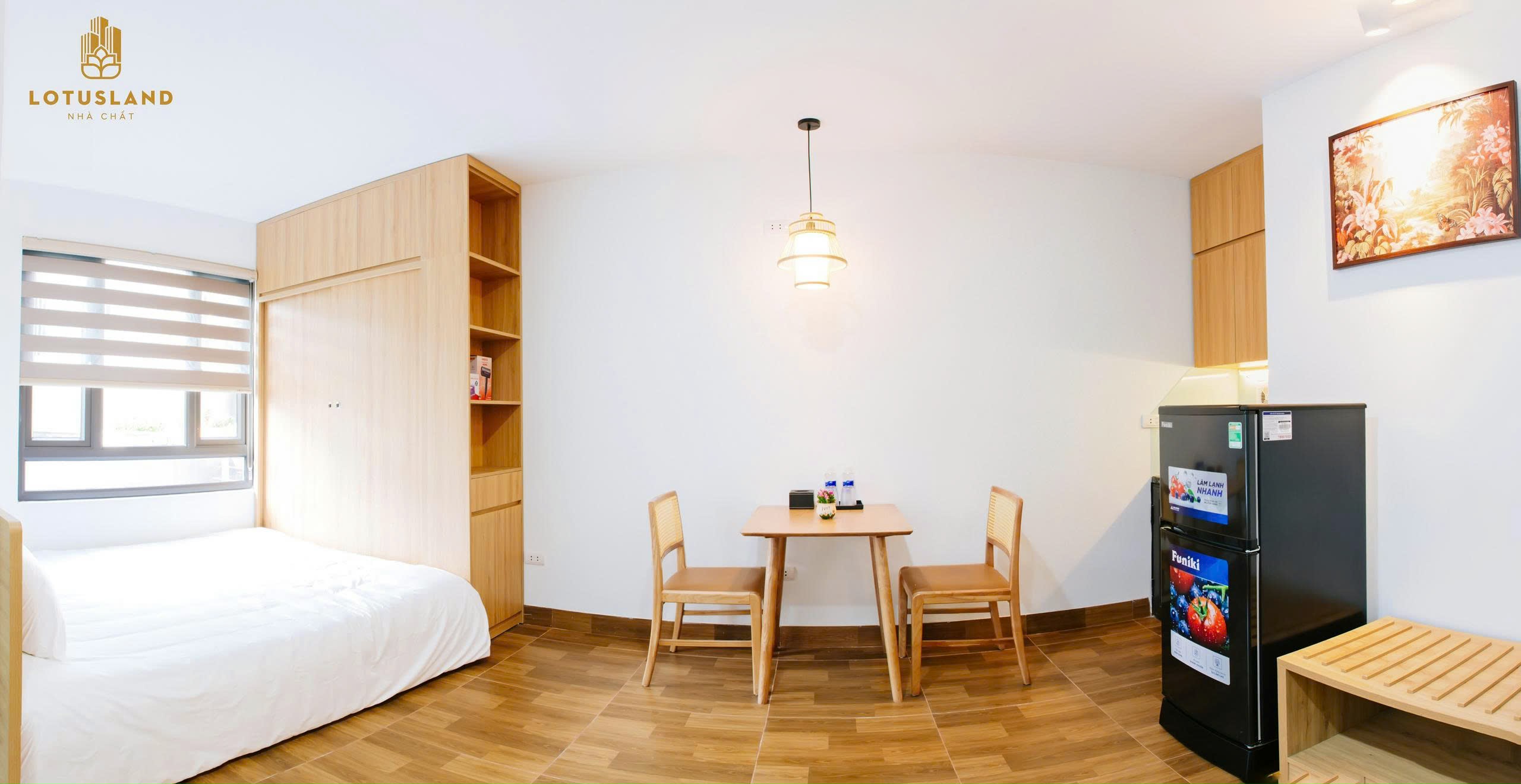 Căn hộ Studio 20m2 tại Tầng 1 — ảnh 1