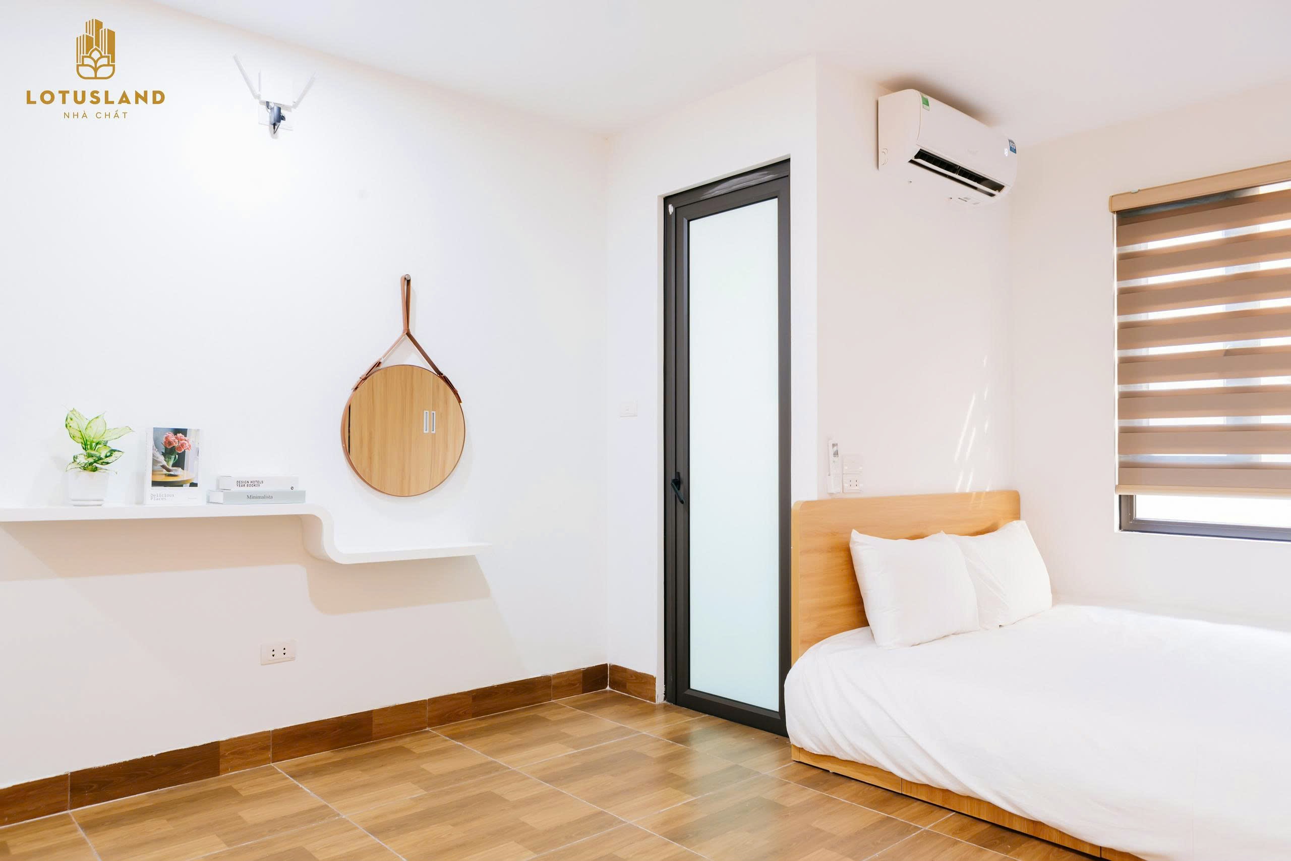 Căn hộ Studio 20m2 tại Tầng 1 — ảnh 2