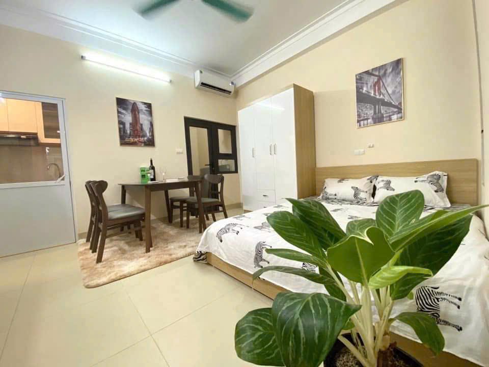 Căn hộ Studio 25m2 tại Tầng 2 — ảnh 1