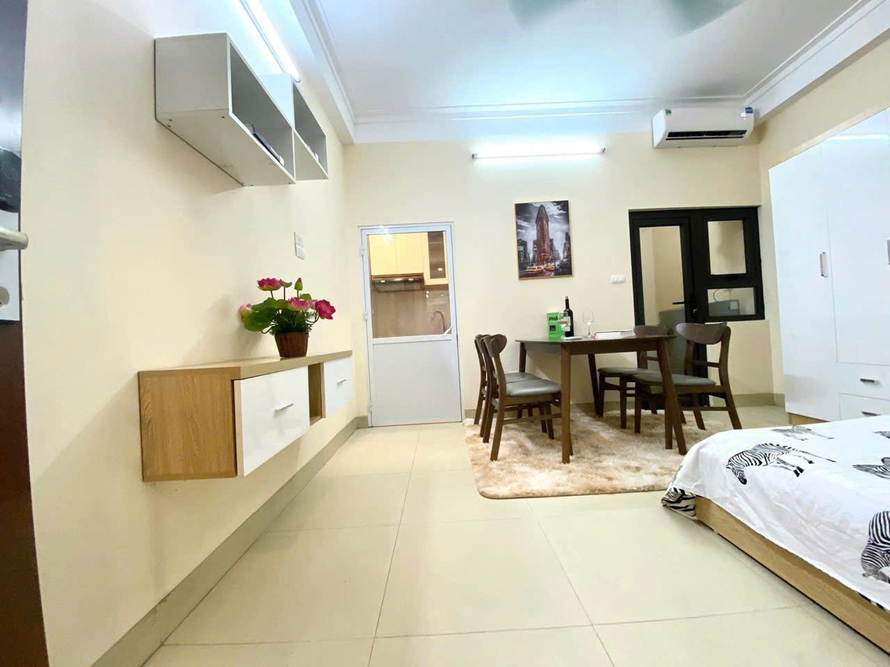 Căn hộ Studio 25m2 tại Tầng 2 — ảnh 2