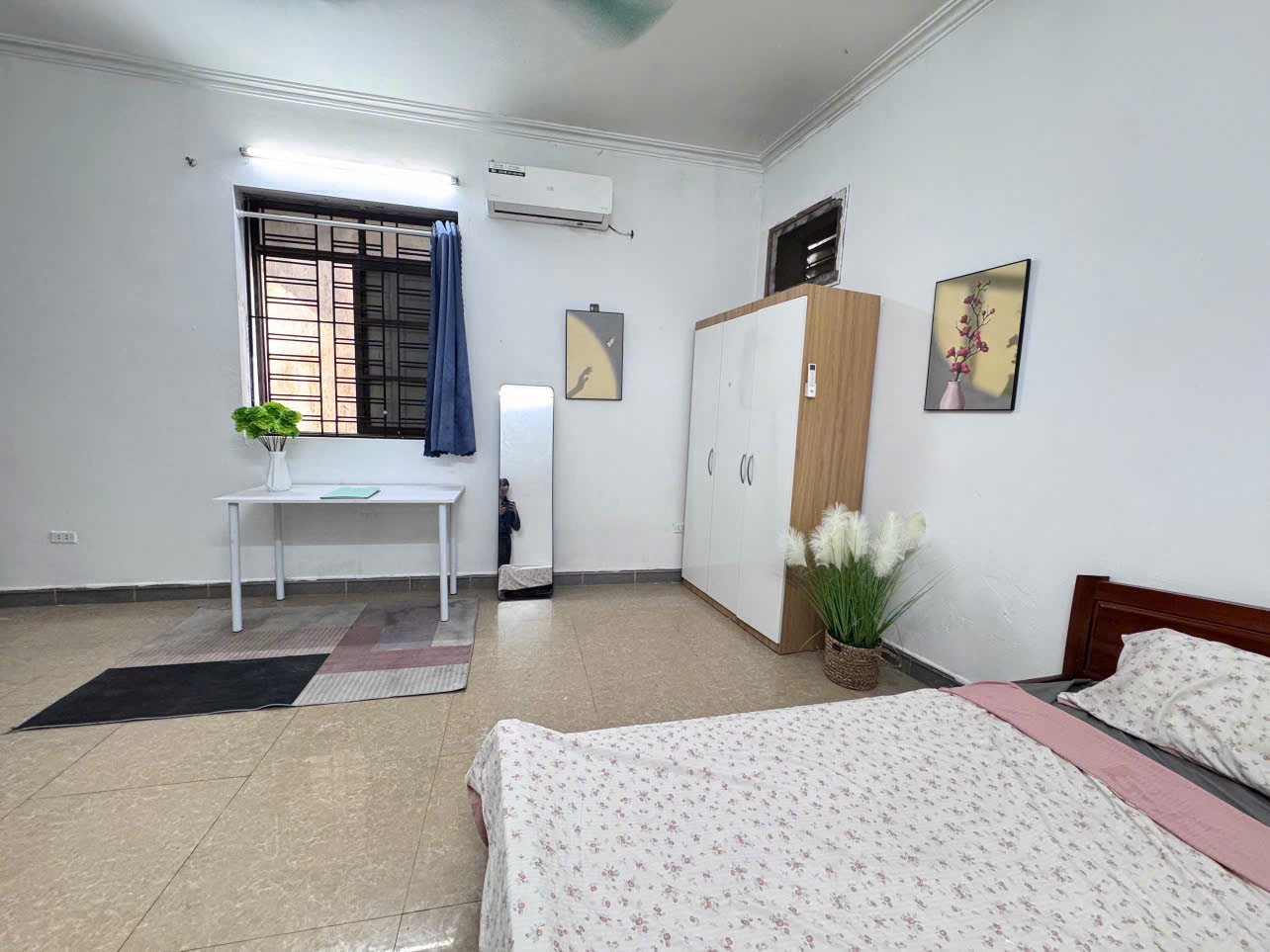 Căn hộ Studio 20m2 tại Tầng 4 — ảnh 2