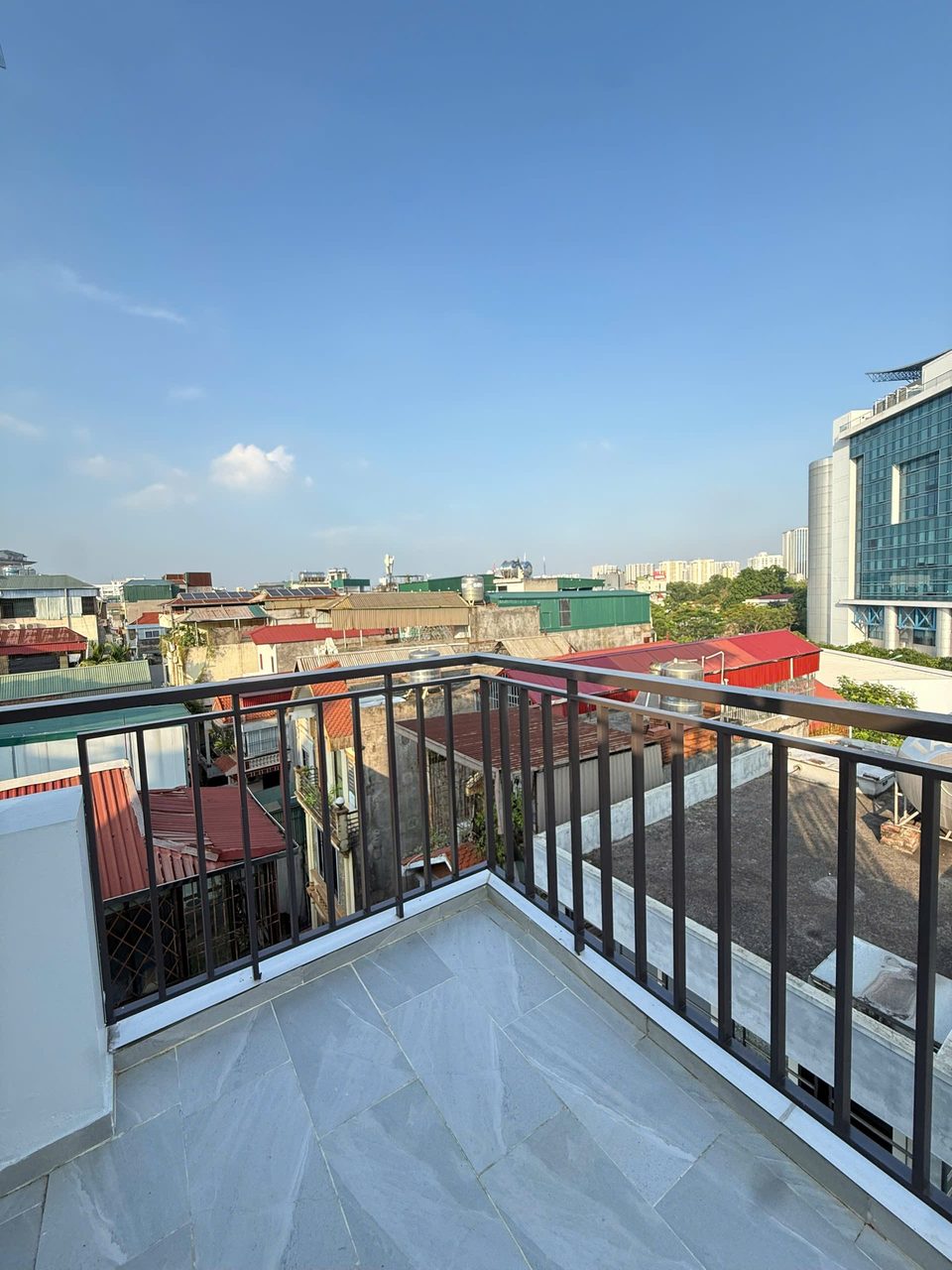 Căn hộ Studio 20m2 tại Tầng 7 — ảnh 2