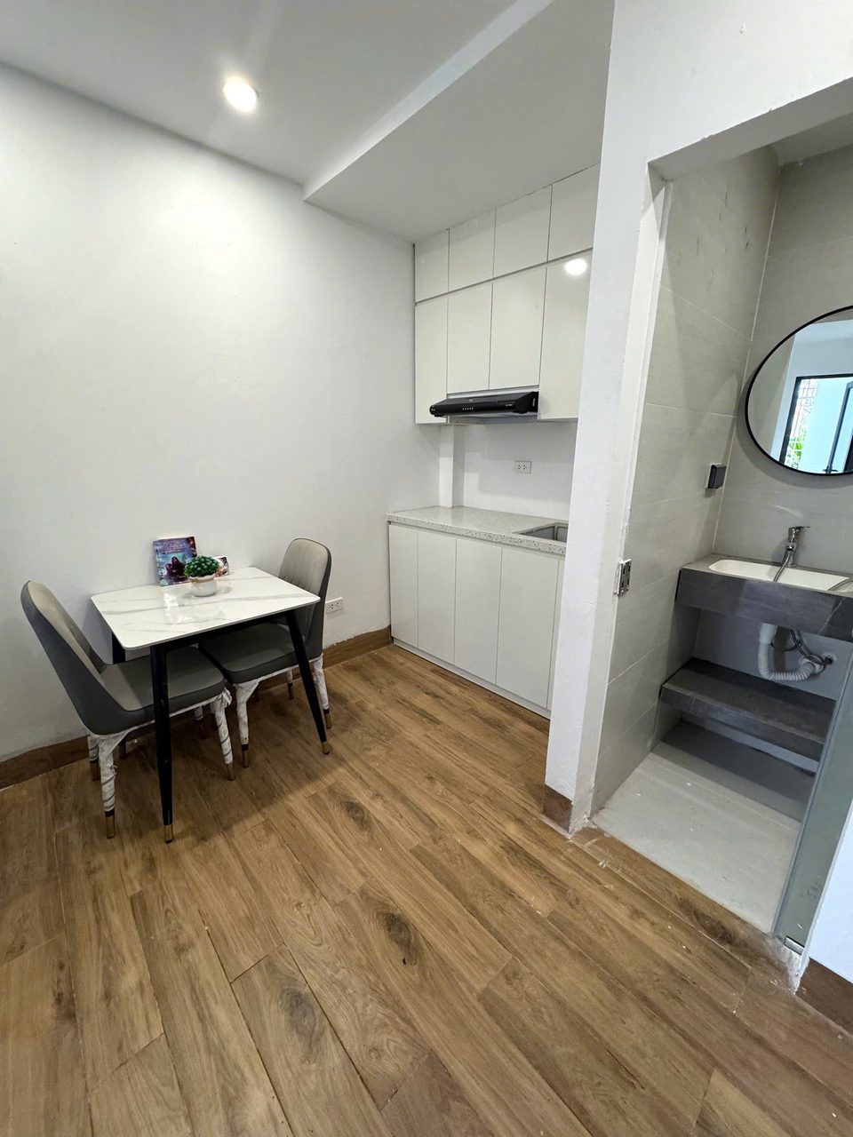 Căn hộ Studio 23m2 tại Tầng 6 — ảnh 1