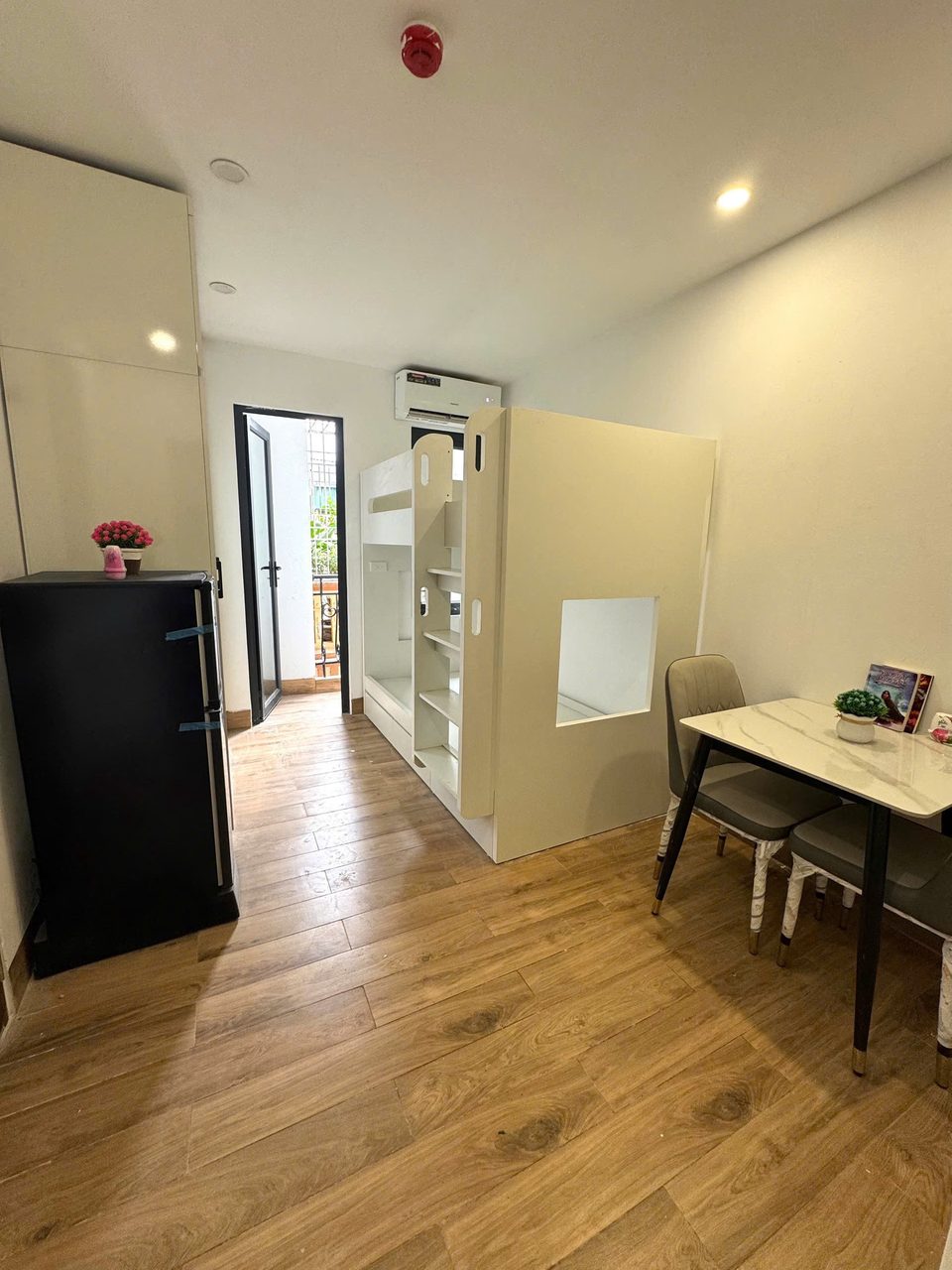 Căn hộ Studio 23m2 tại Tầng 6 — ảnh 2