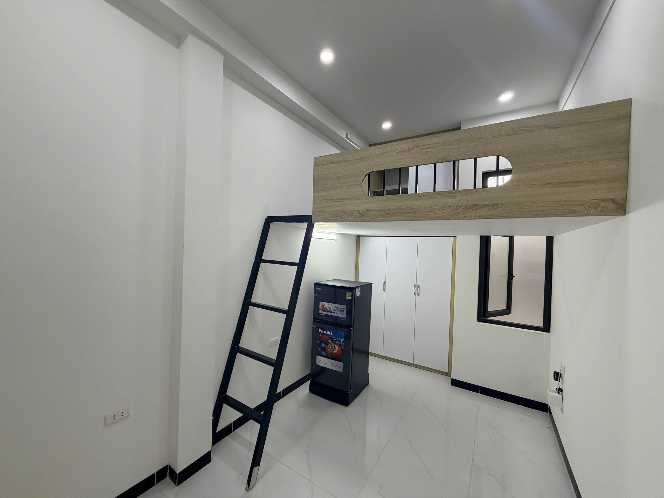 Căn hộ Studio 20m2 tại Tầng 2 — ảnh 1