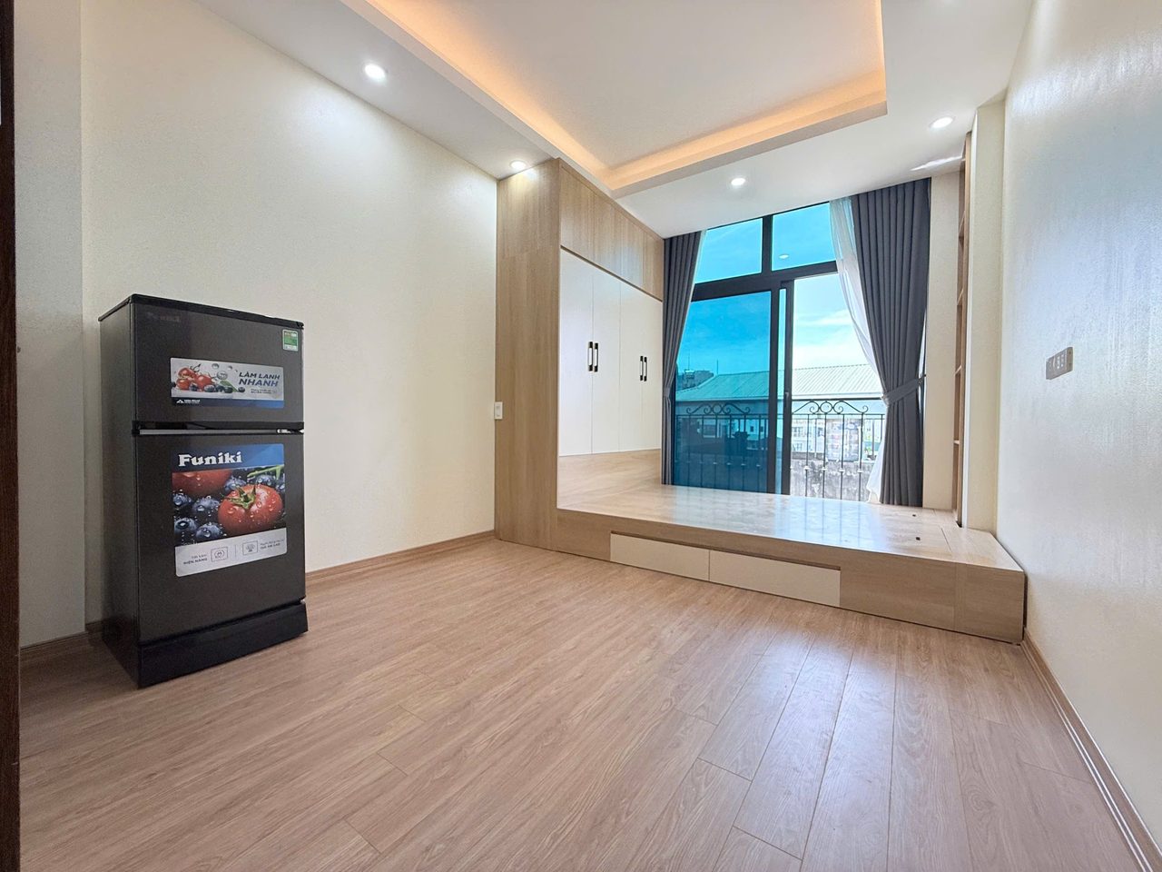 Căn hộ Studio 20m2 tại Tầng 3 — ảnh 1