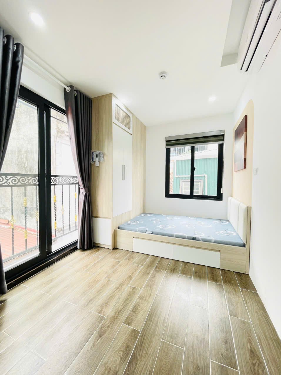 Căn hộ Studio 20m2 tại Tầng 5 — ảnh 1