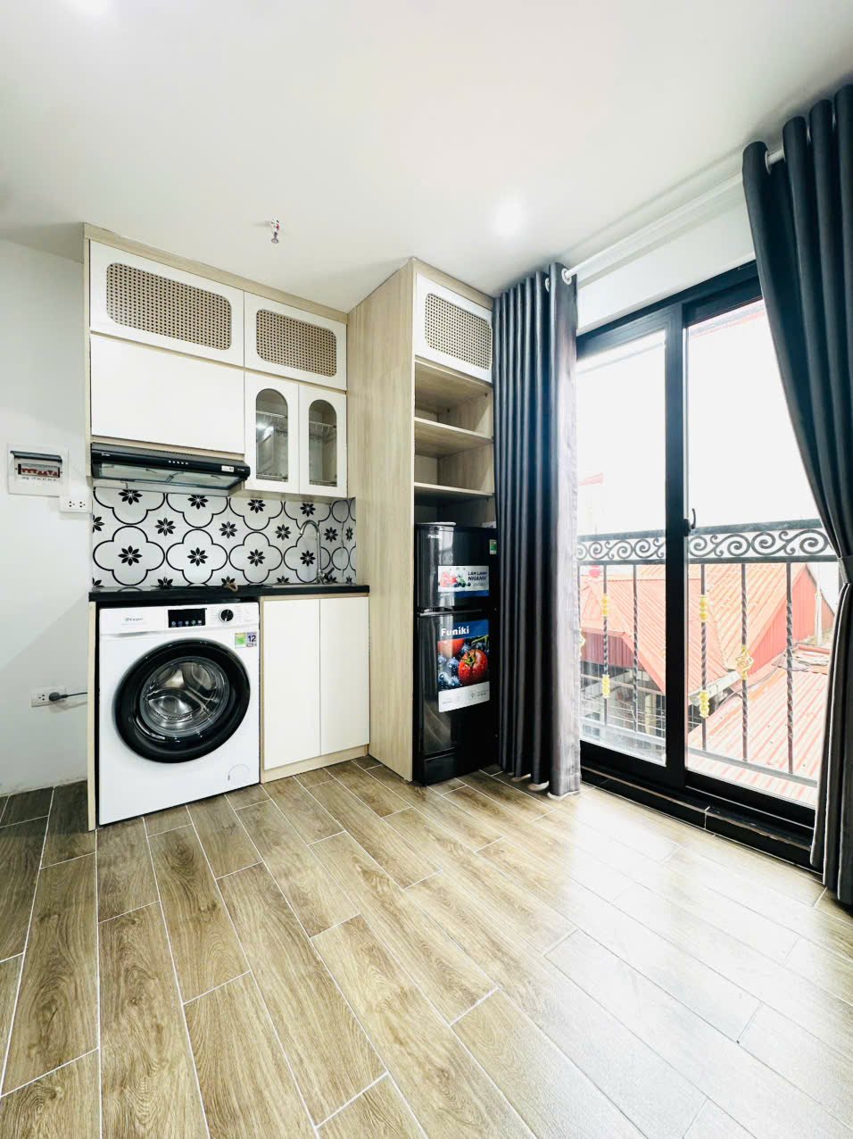 Căn hộ Studio 20m2 tại Tầng 5 — ảnh 2