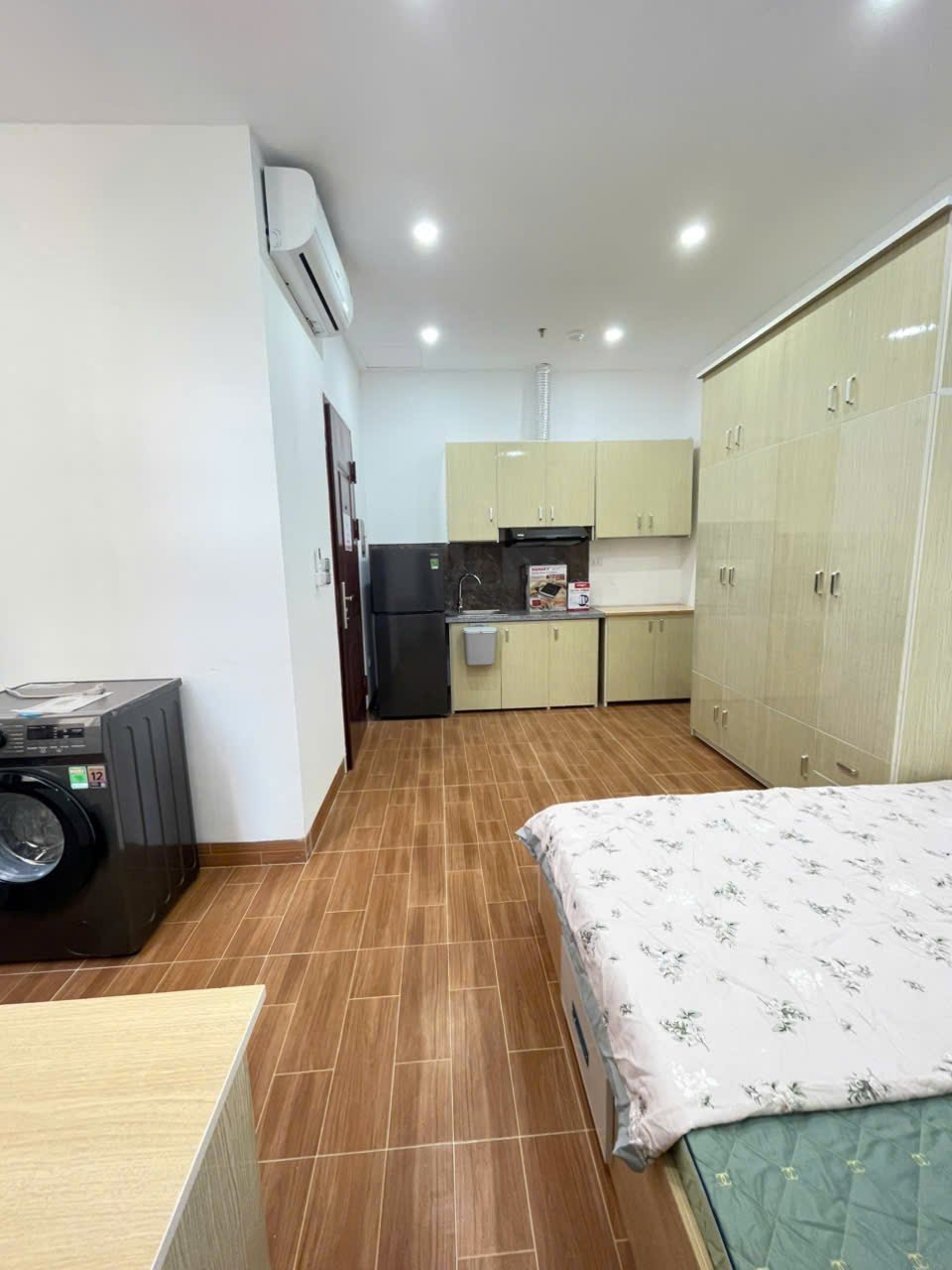 Căn hộ Studio 20m2 tại Tầng 4 — ảnh 1