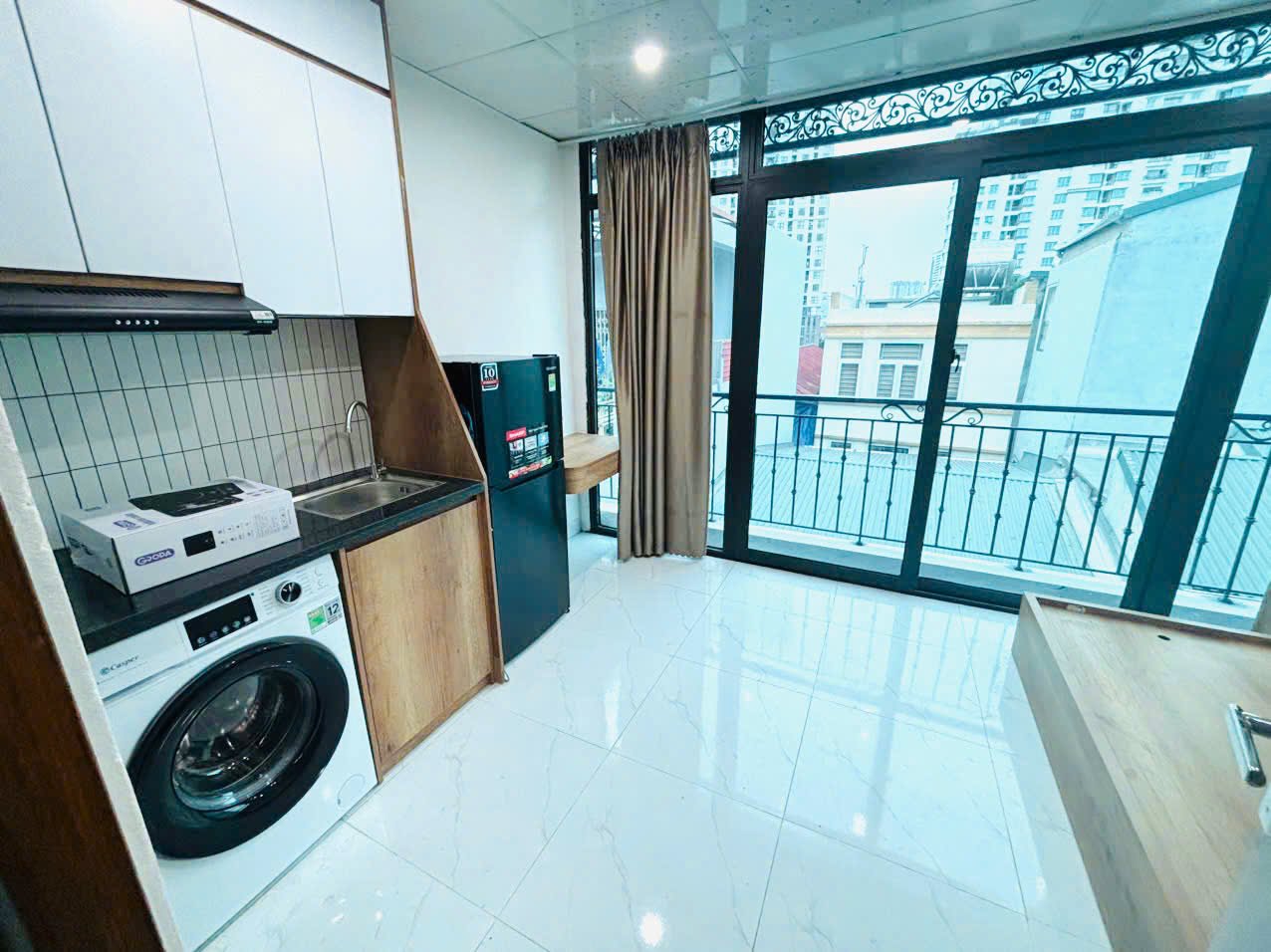 Căn hộ Studio 20m2 tại Tầng 5 — ảnh 2