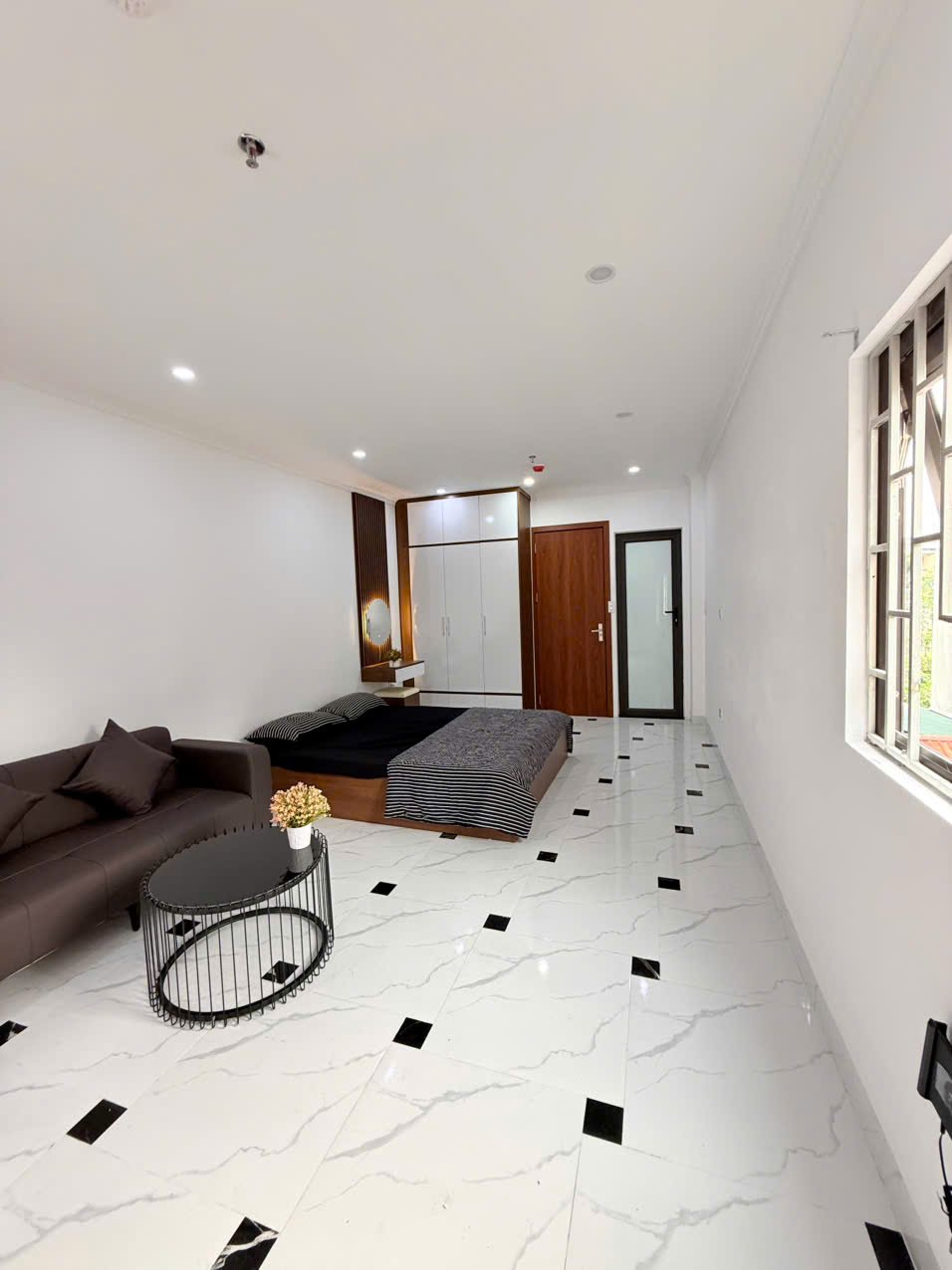 Căn hộ Studio 20m2 tại Tầng 2 — ảnh 1