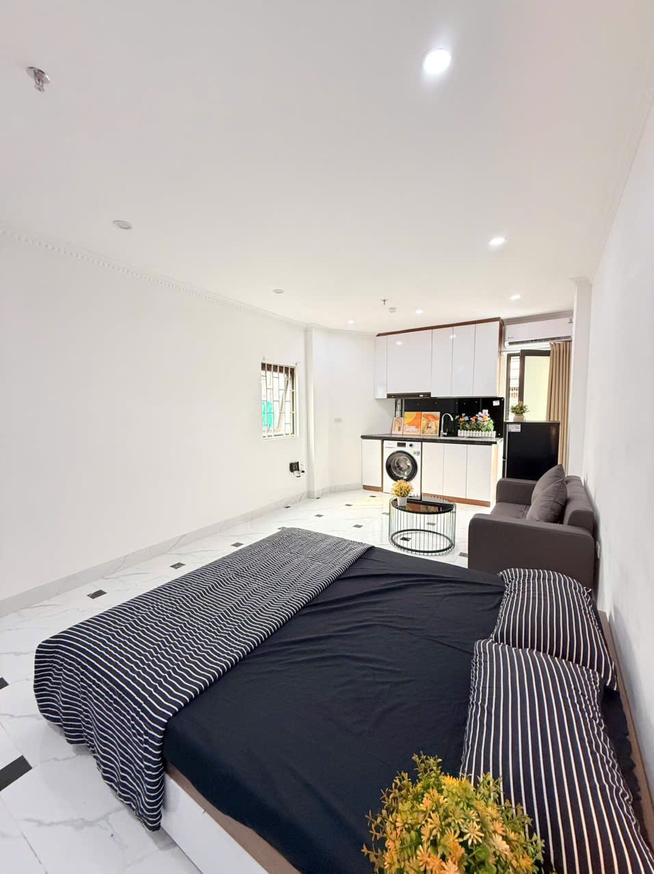 Căn hộ Studio 20m2 tại Tầng 2 — ảnh 2