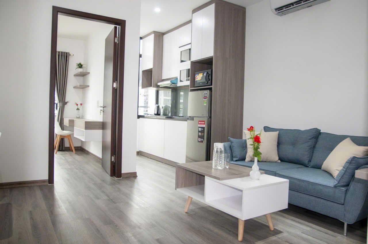 Căn hộ 1 Ngủ 1 Khách 55m2 tại Tầng 5 — ảnh 1
