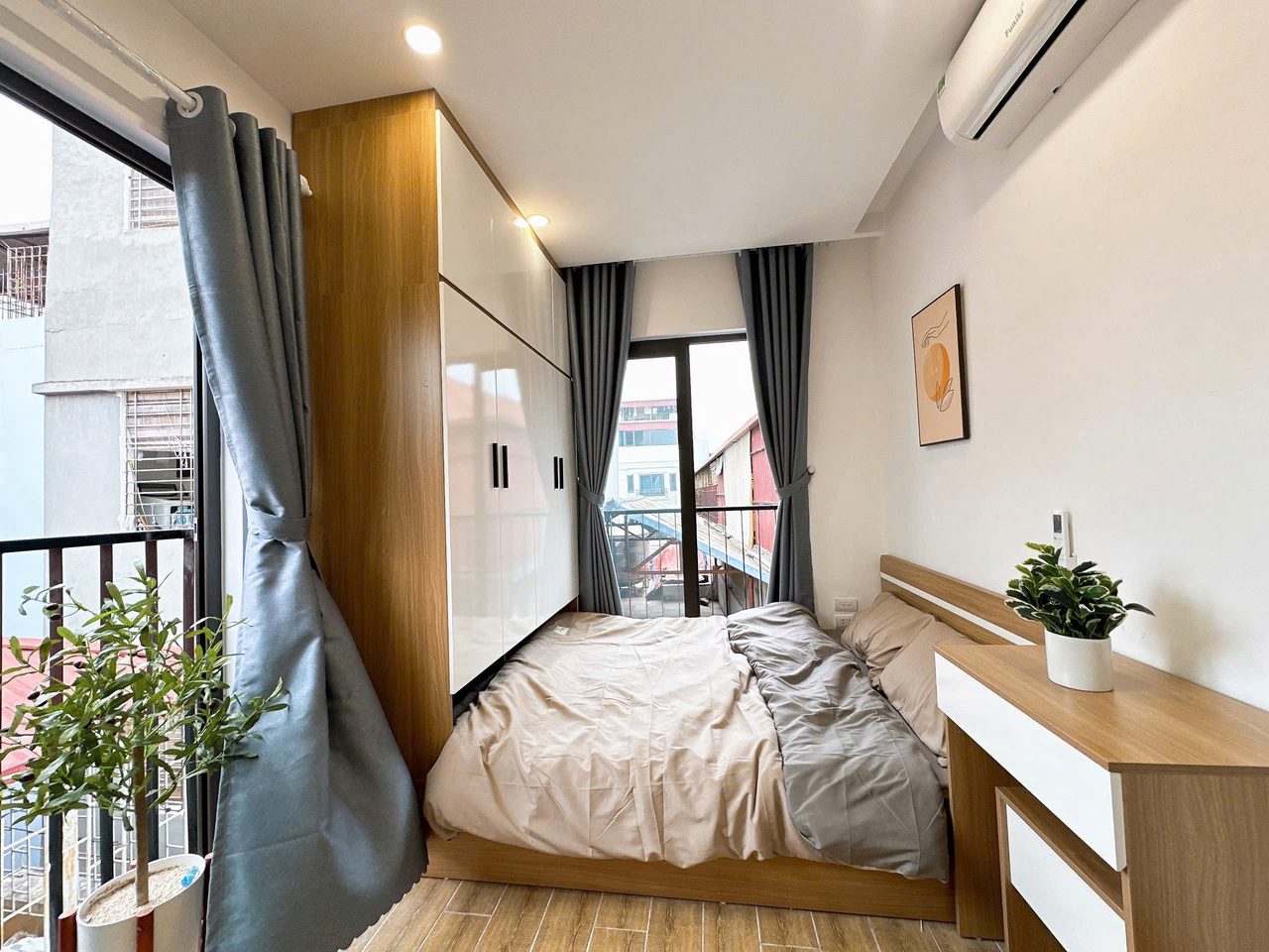 Căn hộ Studio 18m2 tại Tầng 2 — ảnh 2
