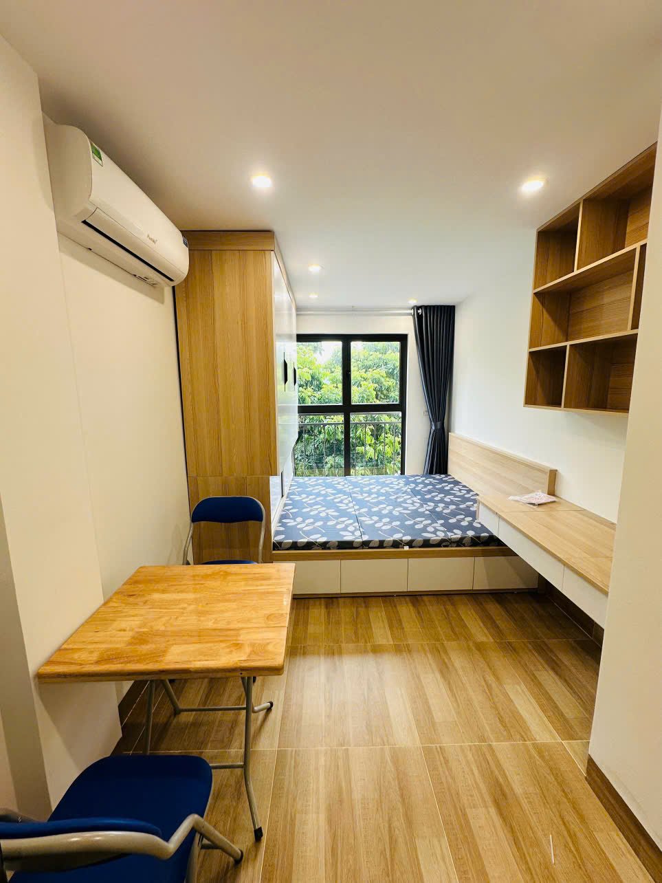Căn hộ Studio 20m2 tại Tầng 4 — ảnh 1