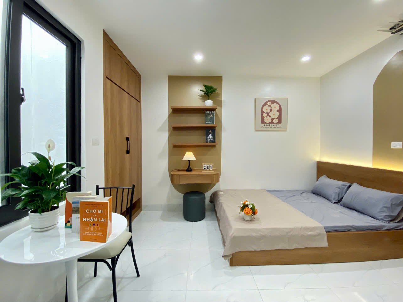 Căn hộ 3+ Ngủ 20m2 tại Tầng 7 — ảnh 1