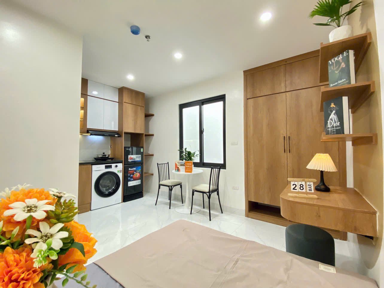 Căn hộ 3+ Ngủ 20m2 tại Tầng 7 — ảnh 2