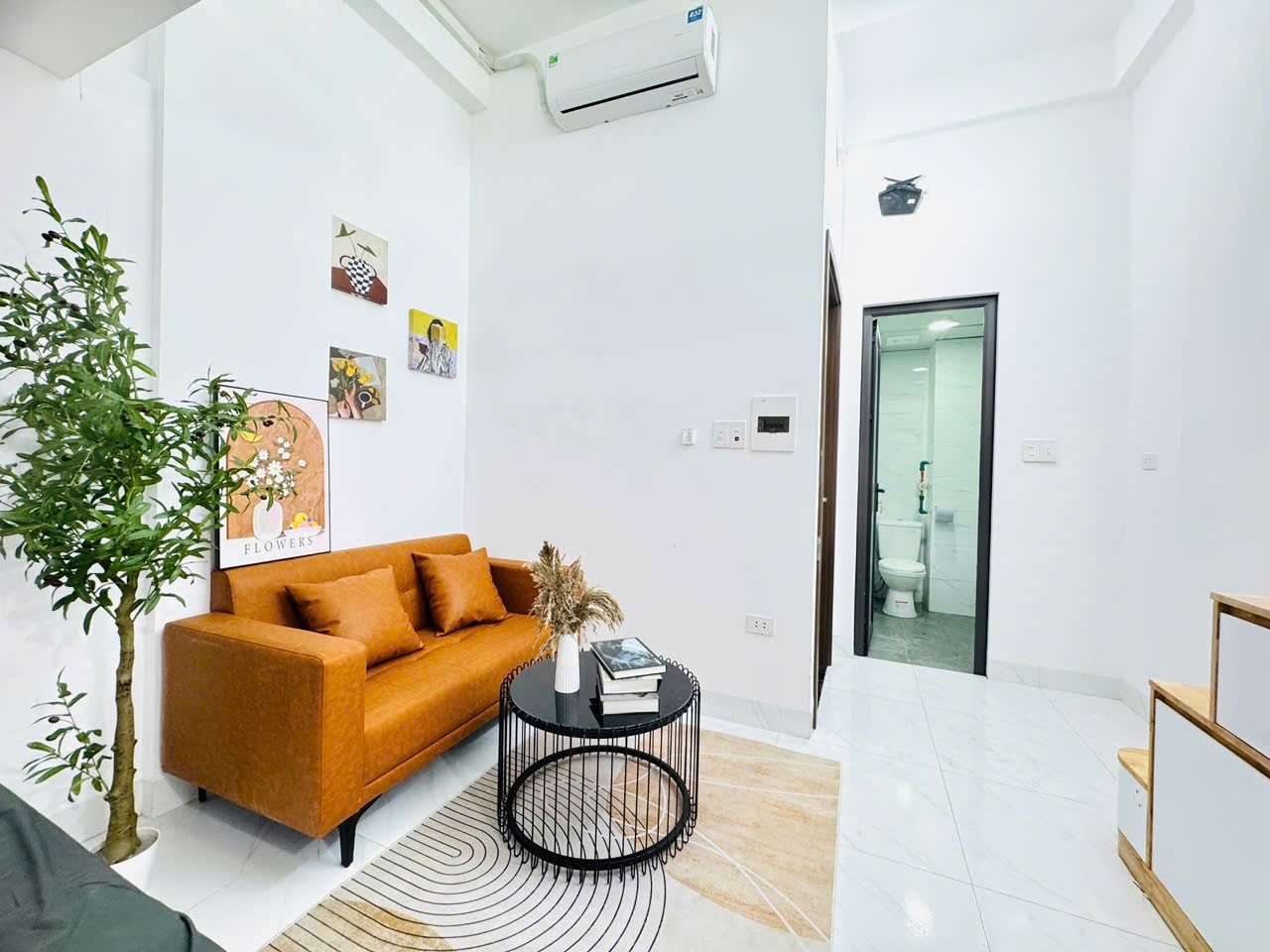 Căn hộ Studio 20m2 tại Tầng 2 — ảnh 2