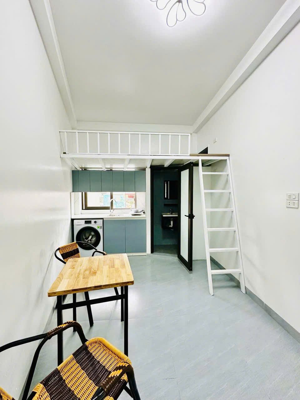 Căn hộ Studio 20m2 tại Tầng 6 — ảnh 1
