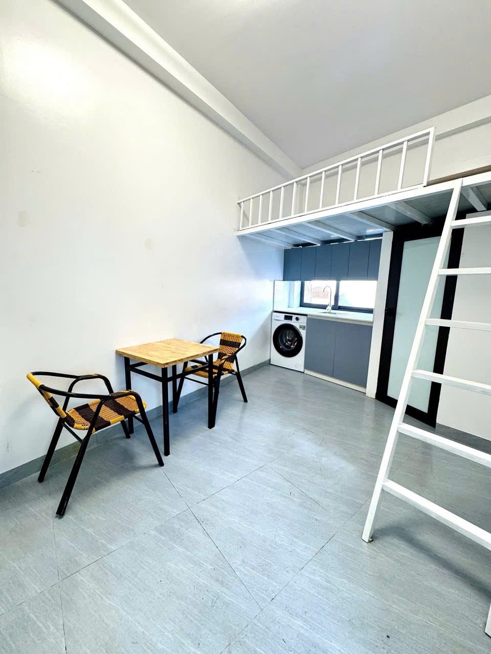 Căn hộ Studio 20m2 tại Tầng 6 — ảnh 2